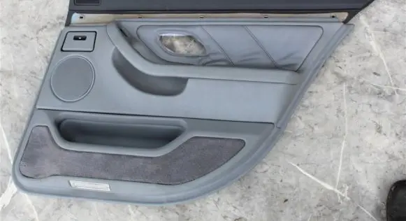 BMW 5 E39 Coupe rear side trim panel 