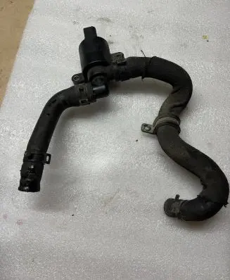 Audi A7 S7 4G Electric auxiliary coolant/water pump 4H0121671D