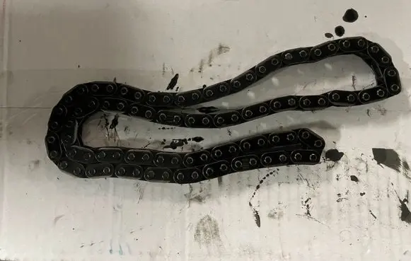 Hyundai ix35 Timing chain (engine) 