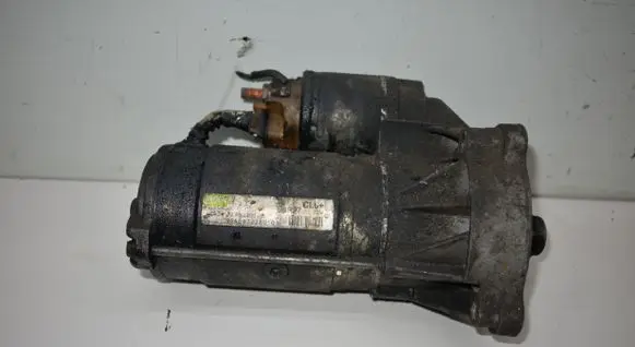 Citroen C4 I Picasso Starter motor 9646972280