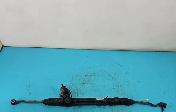 Steering rack