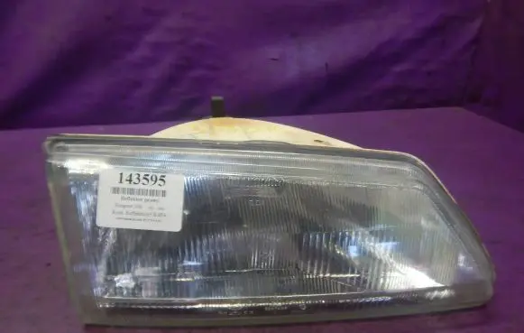 Peugeot 106 Headlight/headlamp