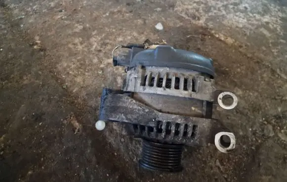 Land Rover Range Rover Sport L320 Generator/alternator