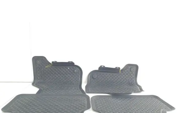 Volkswagen e-Golf Car floor mat set 5GE061500B 5GE061500C