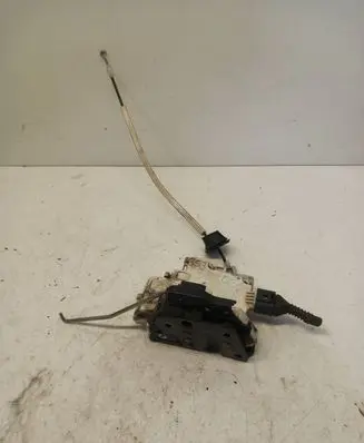 Audi A6 S6 C6 4F Front door lock 53505