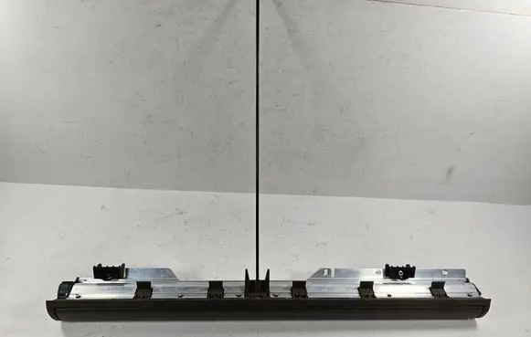 Porsche Cayenne (92A) Rear door card panel trim 7P5861314