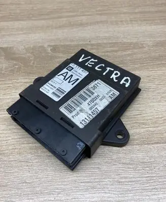 Opel Vectra C Door control unit/module 13111457 5WK46002