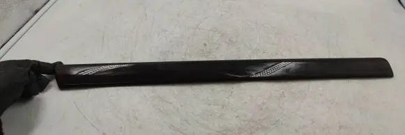 Other rear door trim element