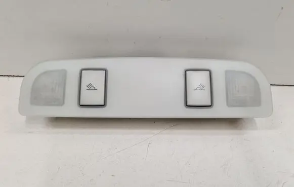 Rear seat light