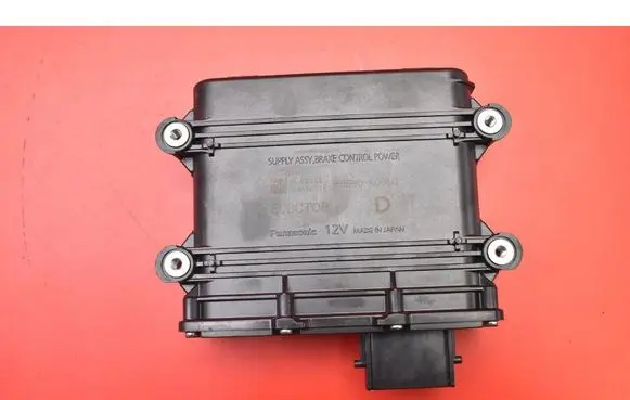 Toyota Yaris Engine control unit/module ECU 89680-K0010
