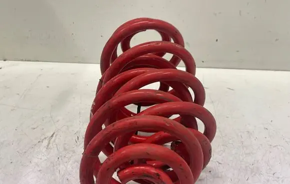Audi A6 S6 C5 4B Rear coil spring