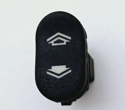 Ford Focus Electric window control switch 98AB14529DC