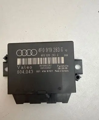 Audi Q7 4L Parking PDC control unit/module 4F0919283G 4F0910283G 06533067
