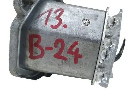 BMW 5 F10 F11 Front indicator light 17173804