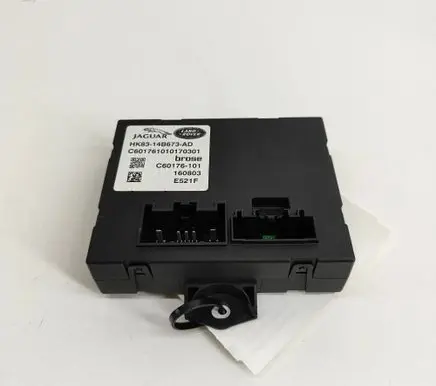 Jaguar F-Pace Tailgate/trunk control unit/module HK8314B673AD