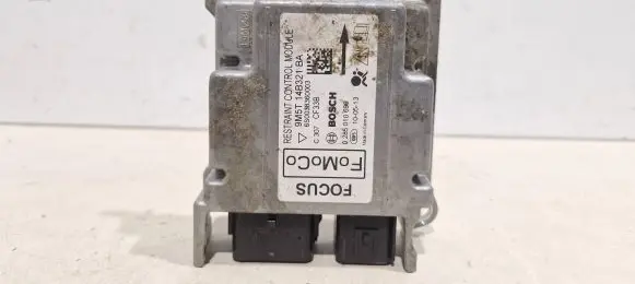 Ford Focus Airbag control unit/module 9m5t14b321ba