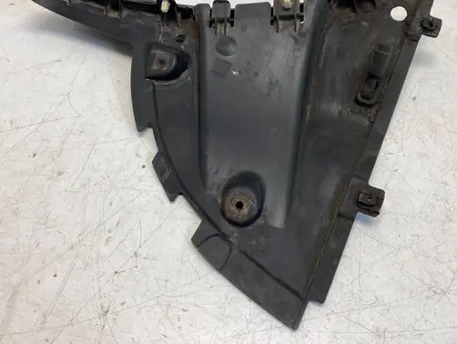Porsche Macan (95B) Pickup box liner 95B825102B 95B825102A