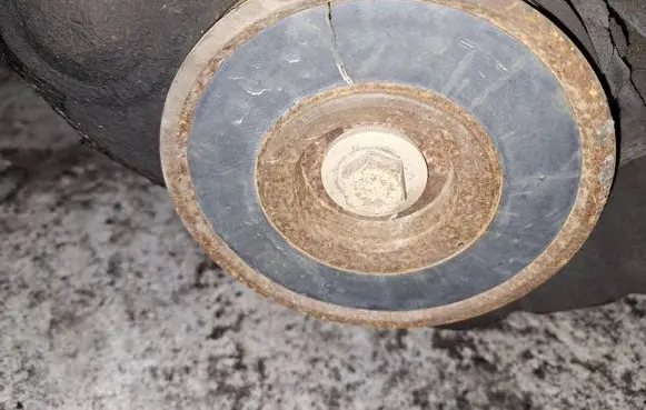Crankshaft pulley