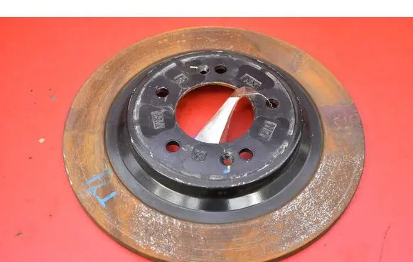 Hyundai Tucson JM Rear brake disc