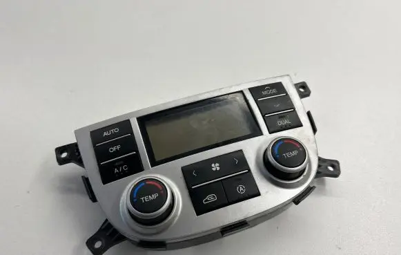 Hyundai Santa Fe Climate control unit 972502B432 972502BXXX