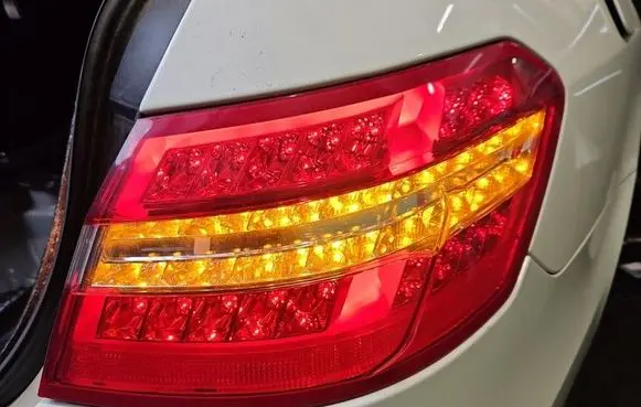 Mercedes-Benz E W212 Rear/tail lights A2129060658 IMPRK1590024