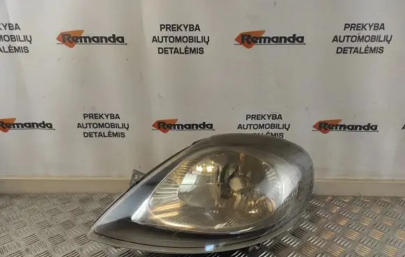 Renault Trafic II (X83) Headlight/headlamp 91165719 7700311371