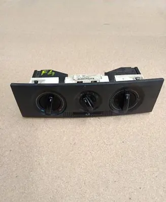 Skoda Fabia Mk1 (6Y) Climate control unit 6Y0819045B 801511740003
