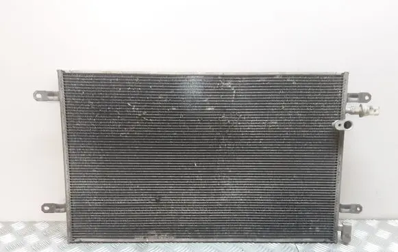 Audi A6 S6 C6 4F A/C cooling radiator (condenser) 4F0260401E