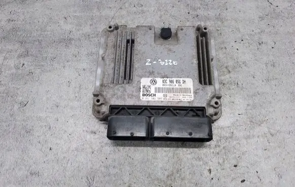 Volkswagen Golf Plus Engine control unit/module ECU