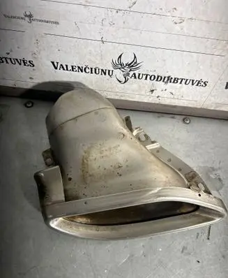 Mercedes-Benz E W212 Muffler ending A2124902827
