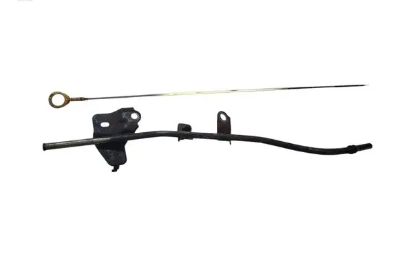 Oil level dip stick