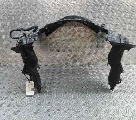 Mercedes-Benz GLE W167 Heat shield in engine bay A1676209902 A1676200003