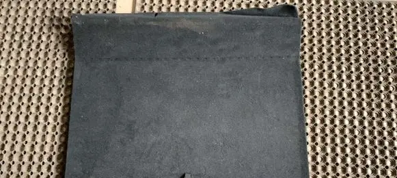 Opel Astra J Trunk/boot mat liner 13353309