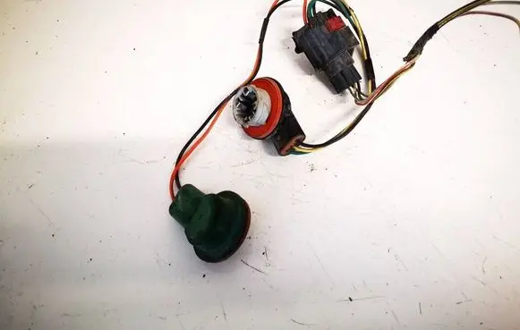 Dodge Caliber Rear tail light bulb 