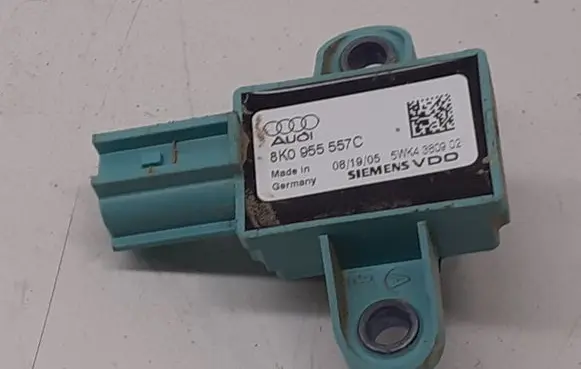 Audi A4 S4 B8 8K Airbag deployment crash/impact sensor 8K0955557C