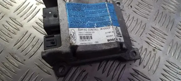 Ford Focus Airbag control unit/module 2m5t14b056dd