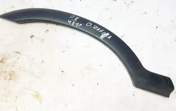 Opel Zafira A Front arch trim 090597591 0090495