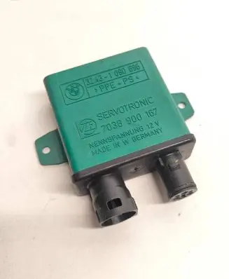 Power steering control unit/module
