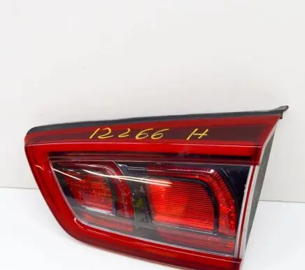 KIA Niro Tailgate rear/tail lights 92404G5130