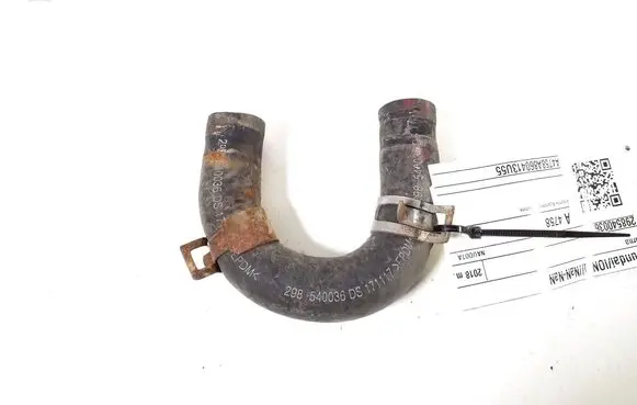 Hyundai Ioniq Air intake hose/pipe 298540036