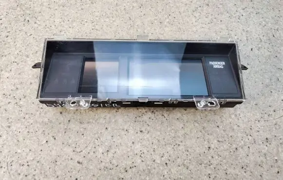 Subaru Forester SJ Screen/display/small screen 85261SG440AOP1520 85261SG440