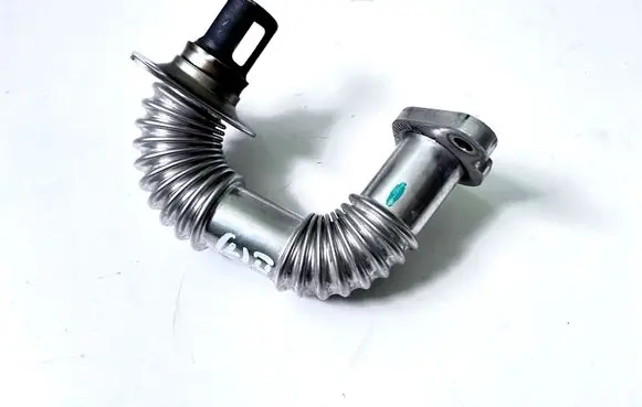 Opel Insignia B EGR valve line/pipe/hose 55574012