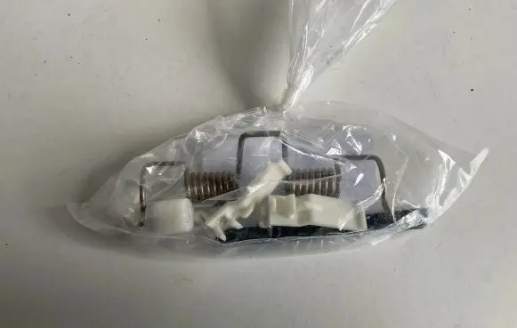 BMW 3 G20 G21 Armrest lock 9483596