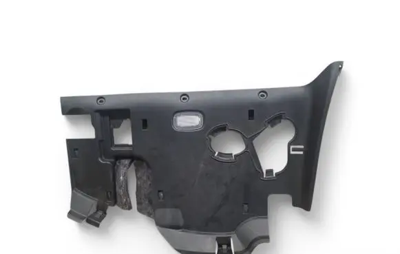 Mercedes-Benz GL X166 Dashboard lower bottom trim panel A1666804903