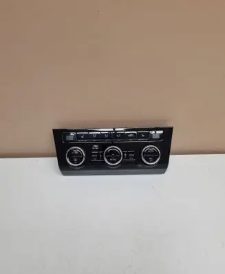 Skoda Superb B8 (3V) Climate control unit 3V0907044CS B00794409 901560480021