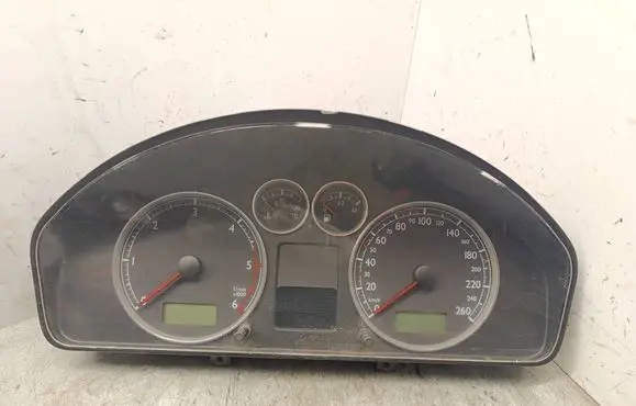 Volkswagen Sharan Speedometer (instrument cluster) 7m3920820h
