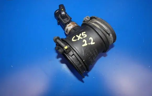 Mazda CX-5 Air intake hose/pipe SH01-13225 K6805
