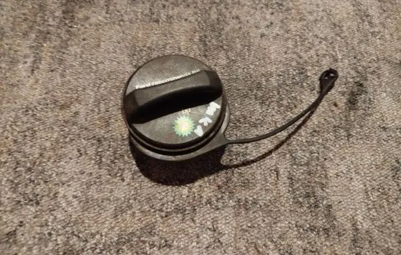Ford Focus Fuel tank filler cap 