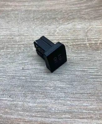 Volkswagen PASSAT B6 ESP (stability program) switch 3C0927117C