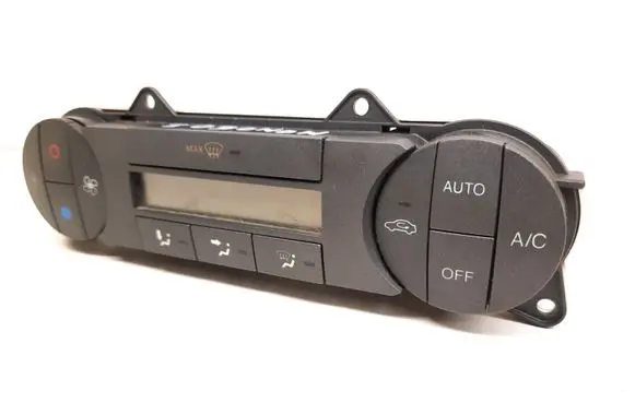 Ford Mondeo Mk III Climate control unit 3S7T18C612AF WGPA19667
